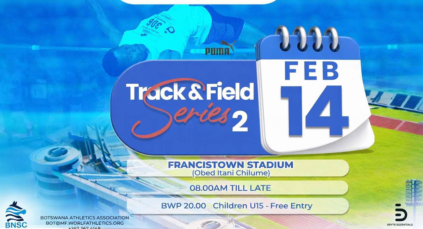 BAA SERIES 2 TRACK & FIELD