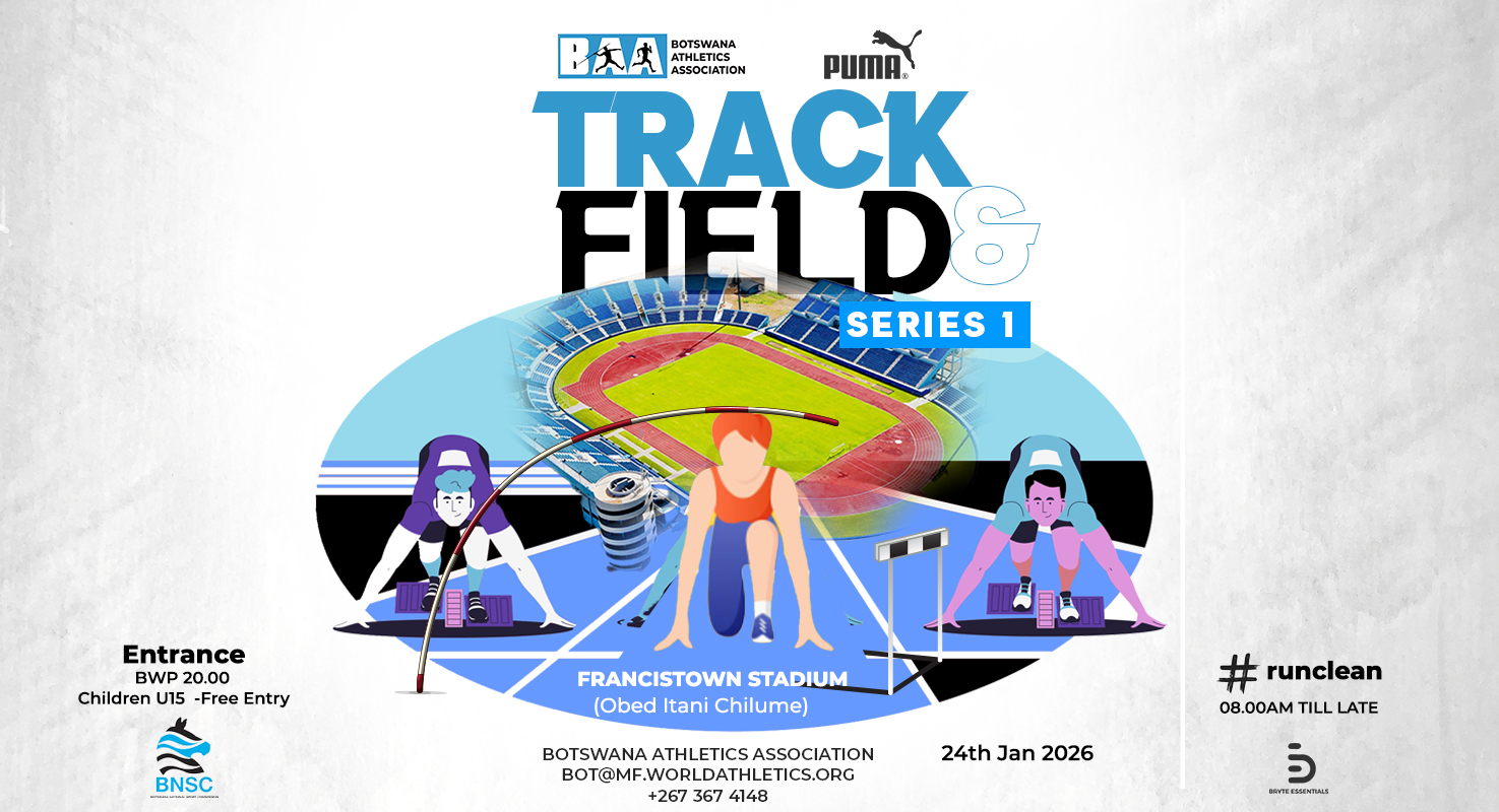 BAA Series 1 - Track and Field